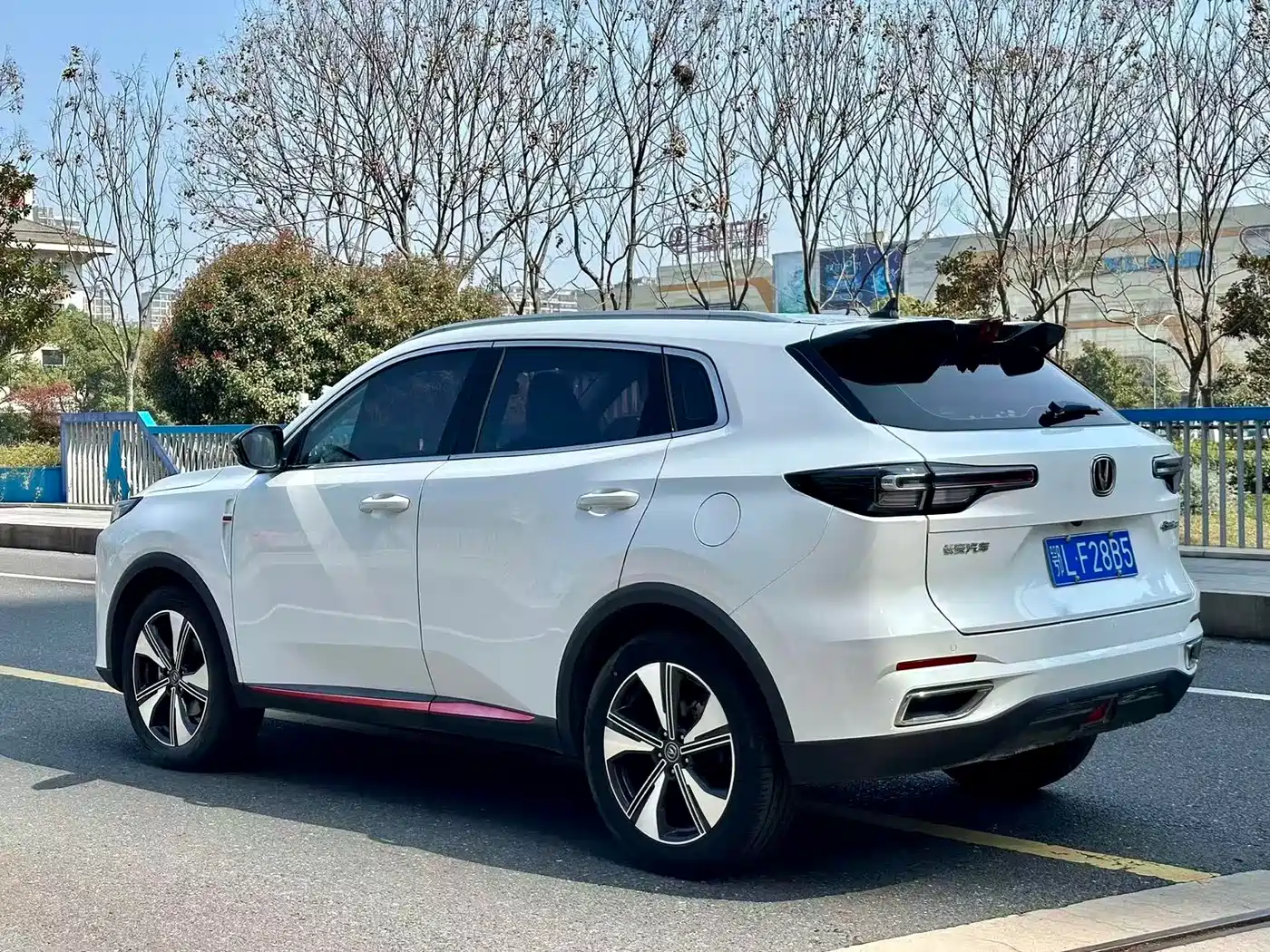 CHANGAN CS55PLUS