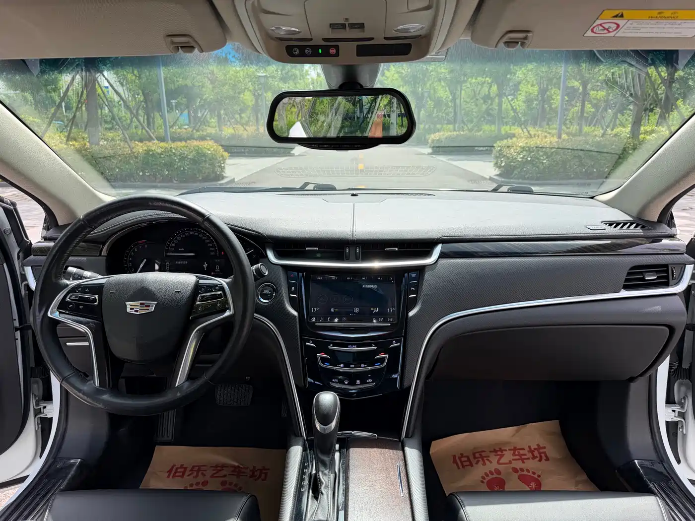 Cadillac XTS 2018 28T Technology фото 14