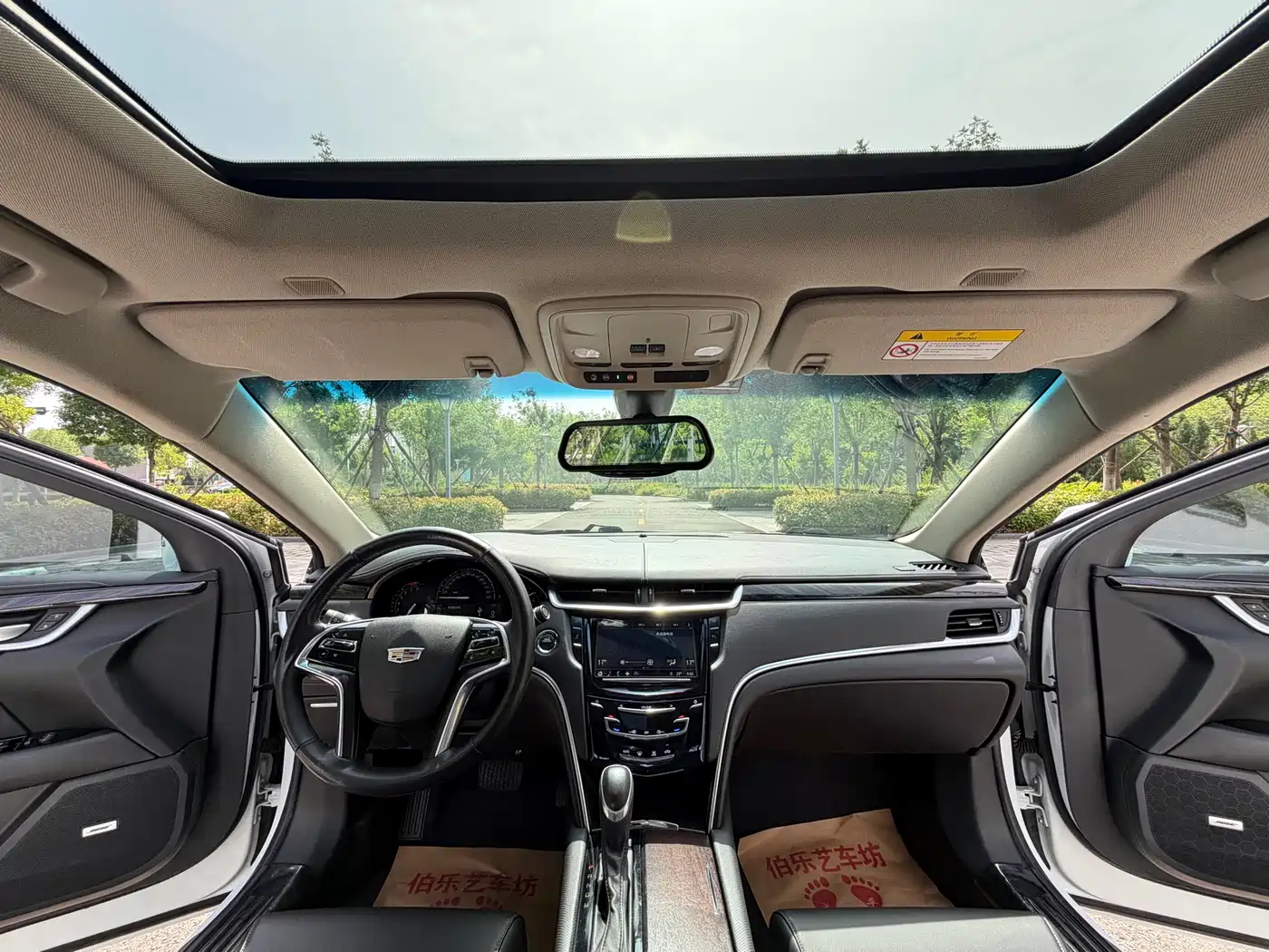 Cadillac XTS 2018 28T Technology фото 15