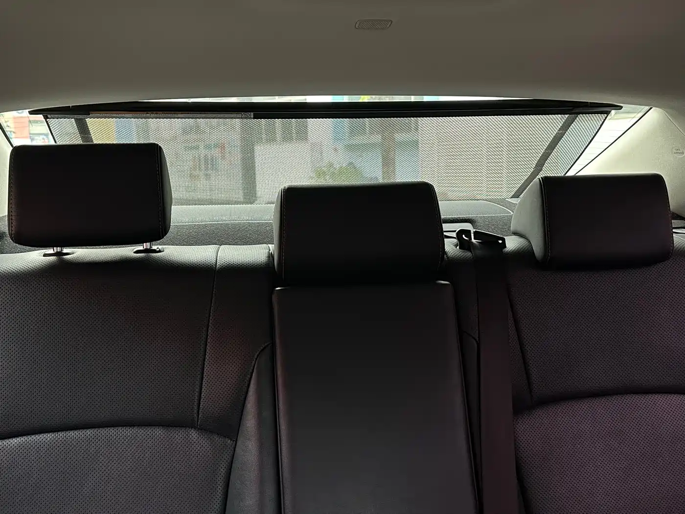 Lexus ES 2018 200 Luxury Edition China V фото 9