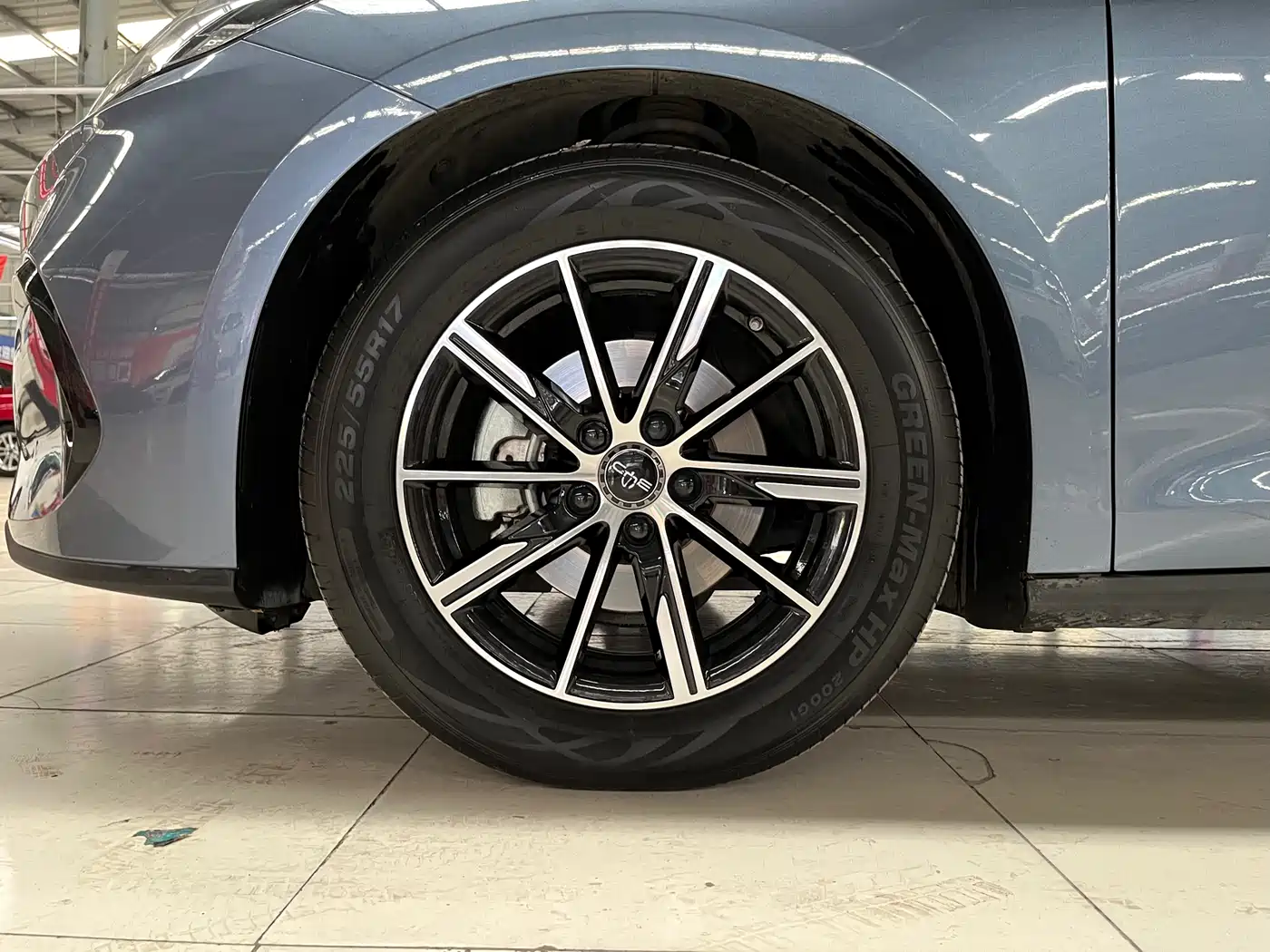 BYD SEAL 06 NEW ENERGY