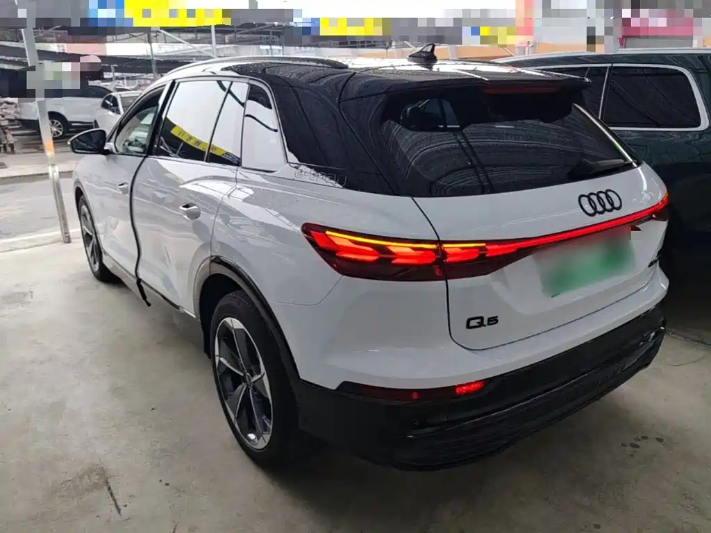 Audi Q5 e-tron 2024 2023 40 e-tron Starlight Edition Brocade Package