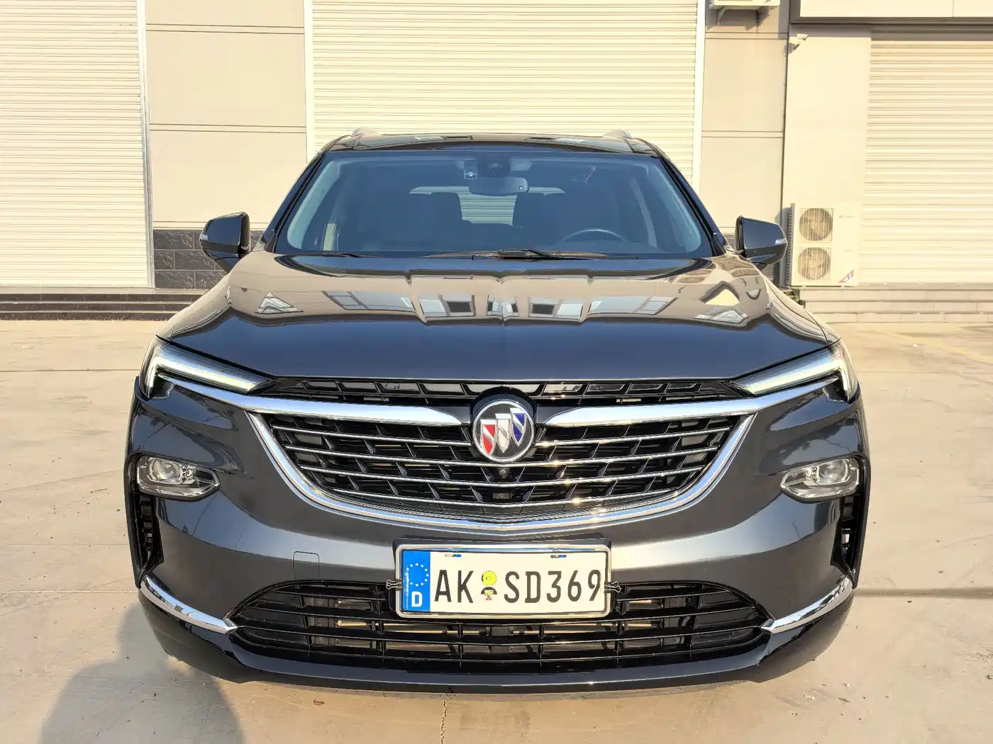 Buick Enclave 2022 2022 652T 2WD Premium 7-Seater