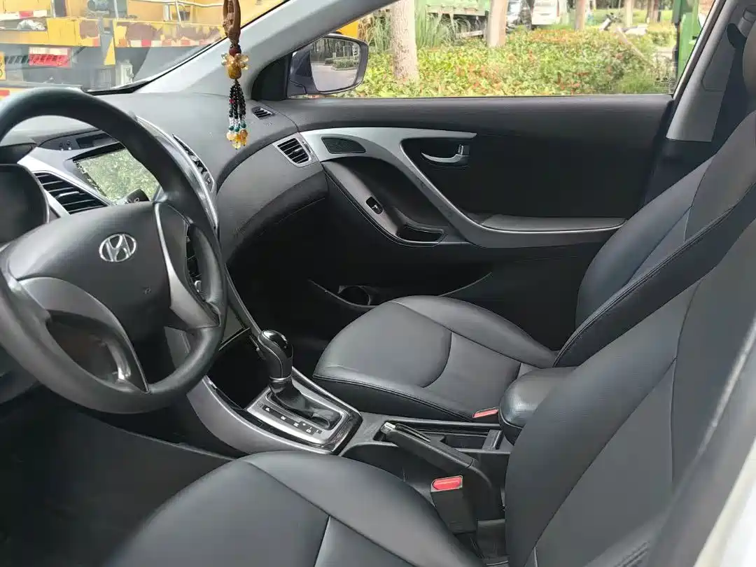 Hyundai Langdong 2017 2016 1.6L Automatic Smart Edition