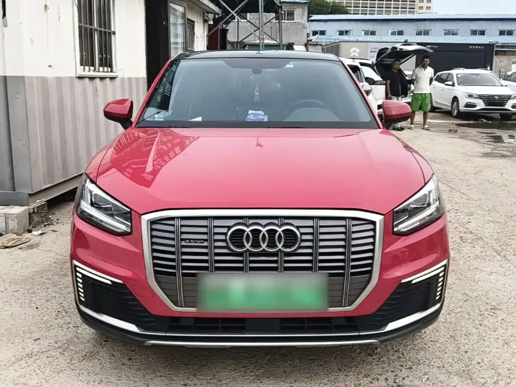 Audi Q2L e-tron 2021 2019 Q2L e-tron Pure Electric Smart Enjoyment