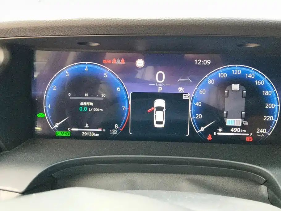 Toyota Camry 2025 2024 Hybrid 2.0HG Premium Edition