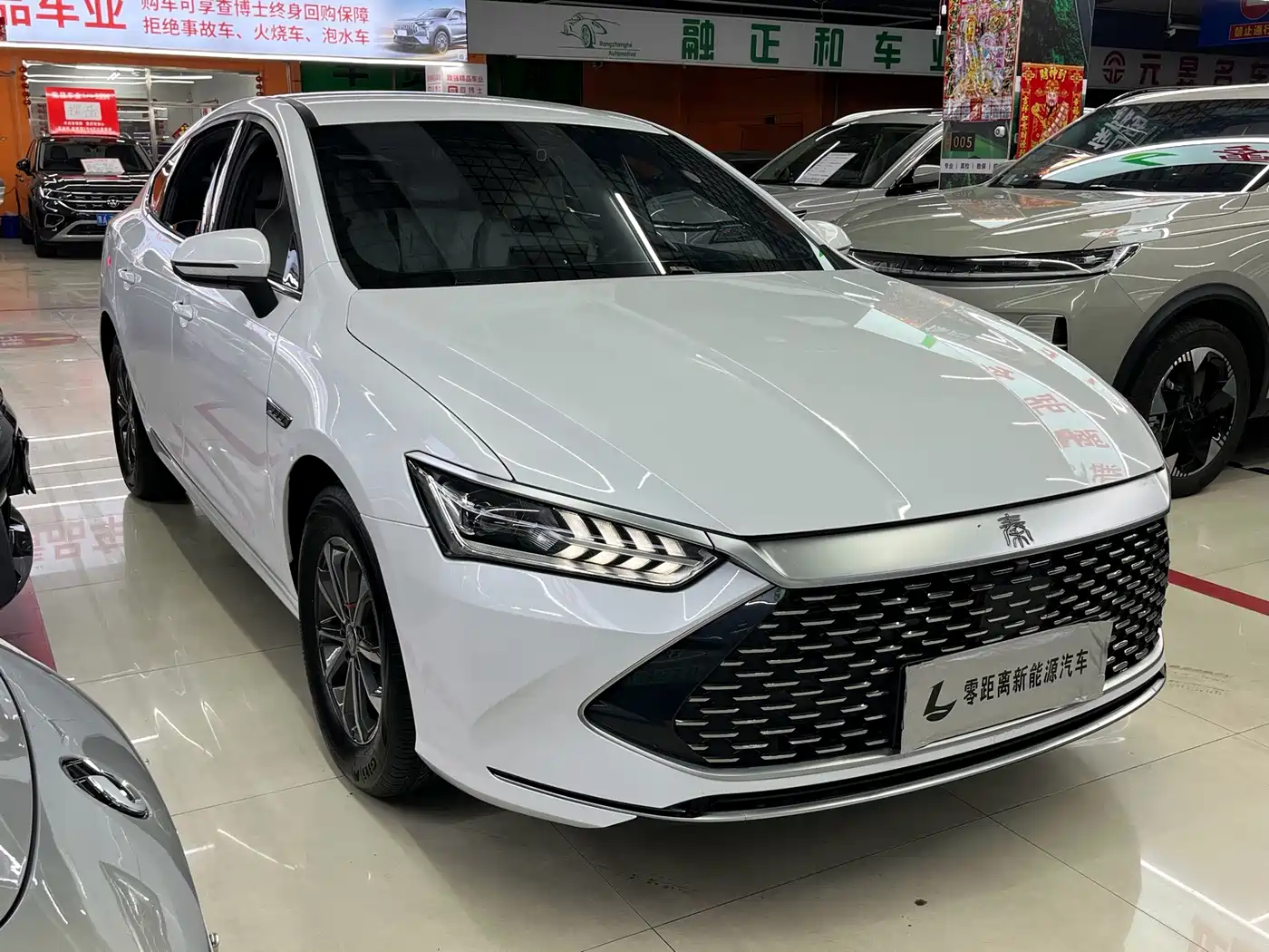 BYD Qin PLUS 2024
