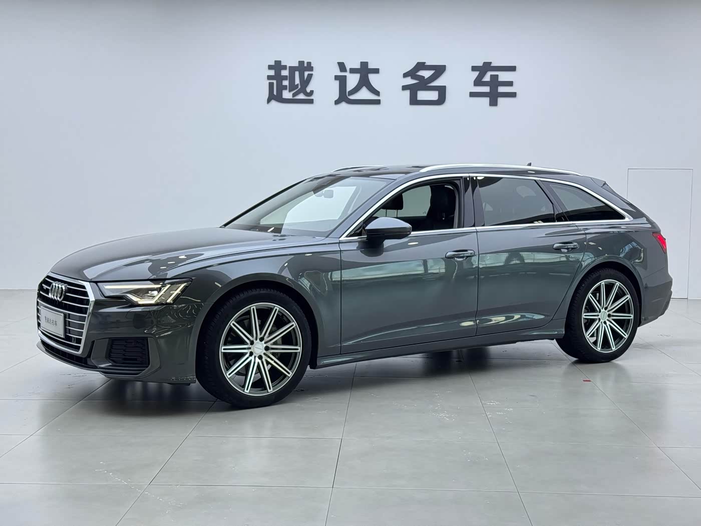 Audi A6 (Import)