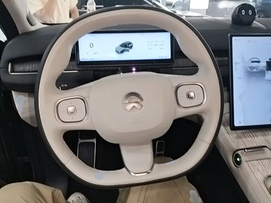 NIO ES7 2022 2022 100kWh First Edition