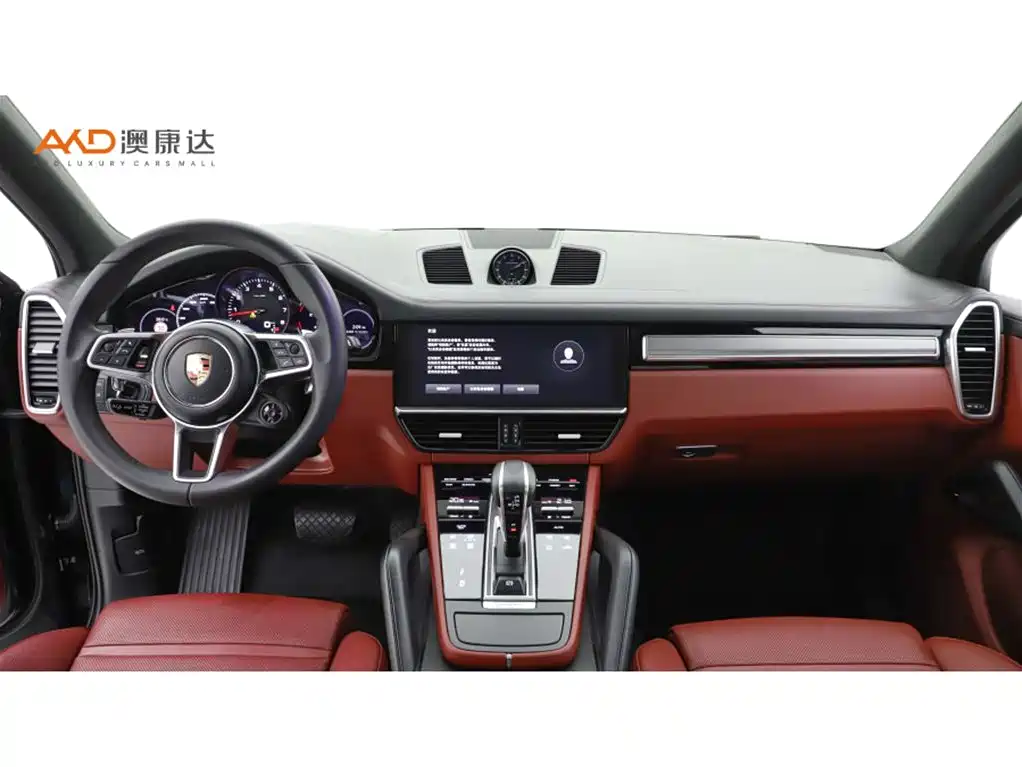 Photo 5 - Porsche Cayenne