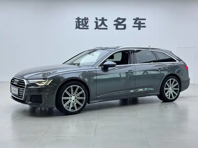  Audi Audi A6 (Import) 2020 Avant Pioneer 45 TFSI Premium Dynamic
