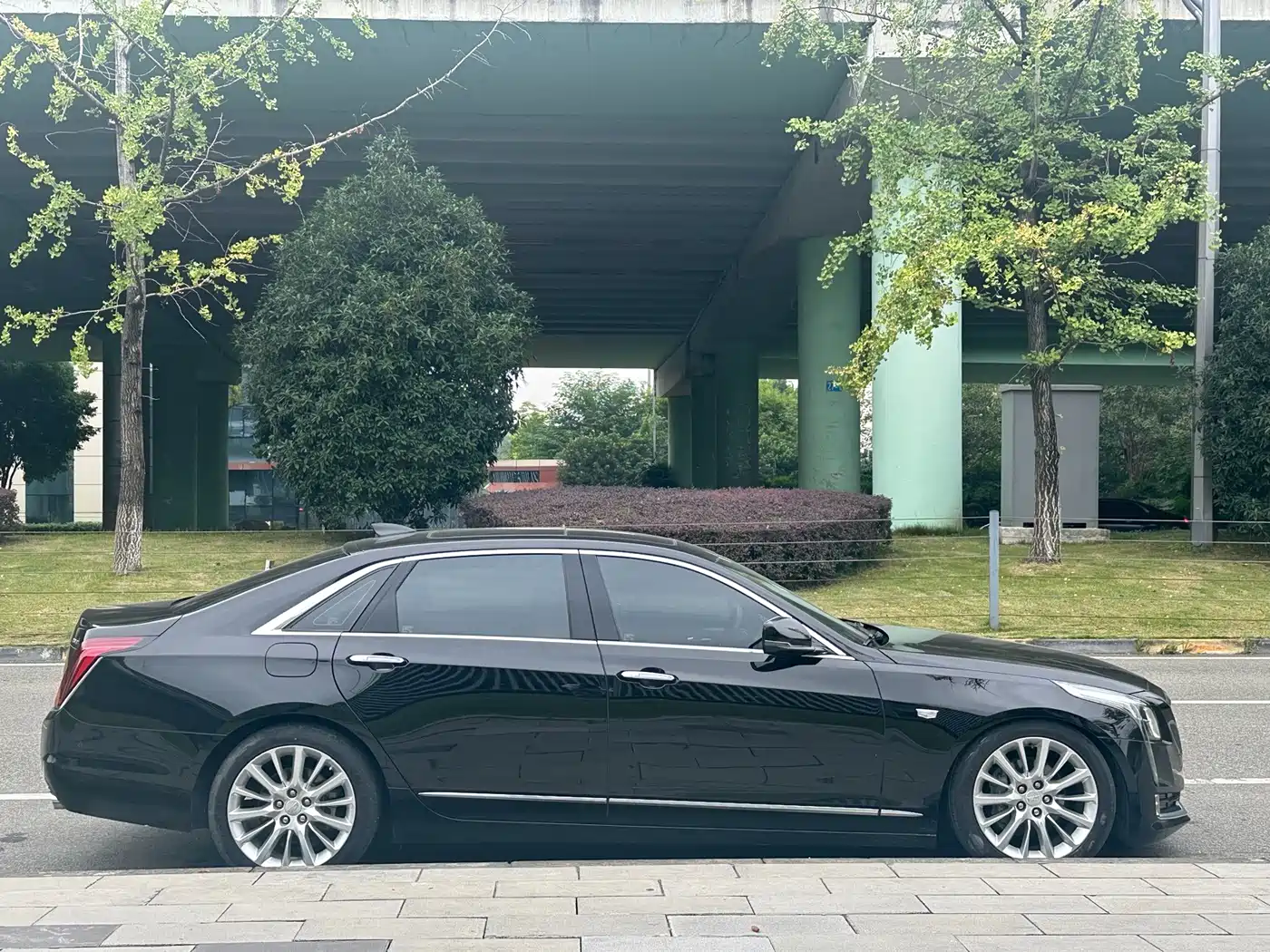 Cadillac CT6 2017 2017 28T Premium