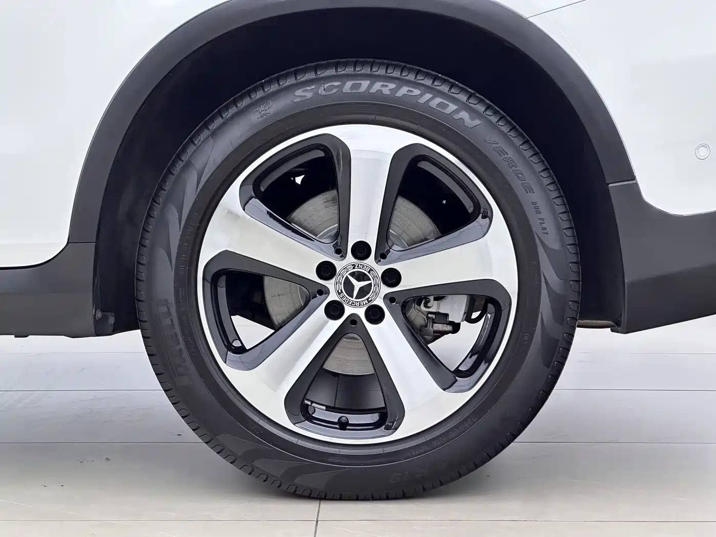 Mercedes-Benz GLC Coupe 2019 2019 GLC 200 4MATIC Coupe SUV