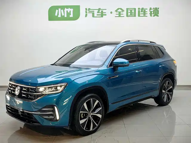 volkswagen tanyue