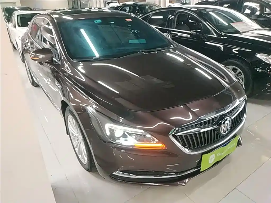 Buick LaCrosse 2018 Model 28T Elite Edition фото 4