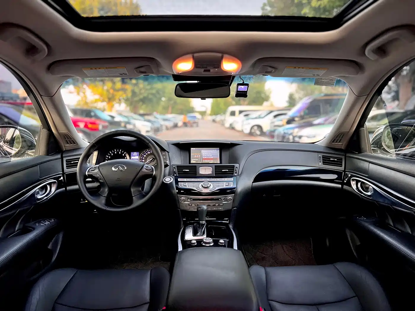 Infiniti Q70 2016 2015 Q70L 2.5L Elite