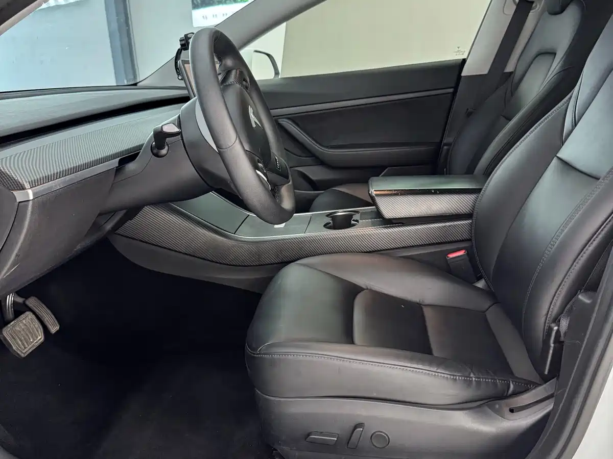 Tesla Model 3 2020 2019 Standard Range Rear-Wheel Drive Upgrade