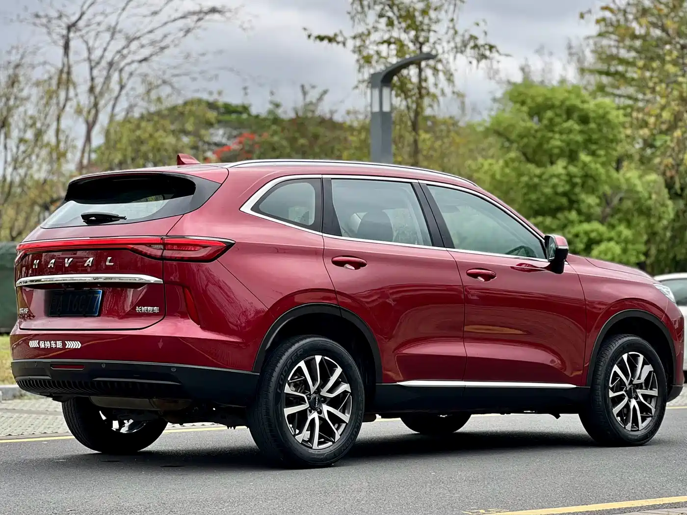 HAVAL H6