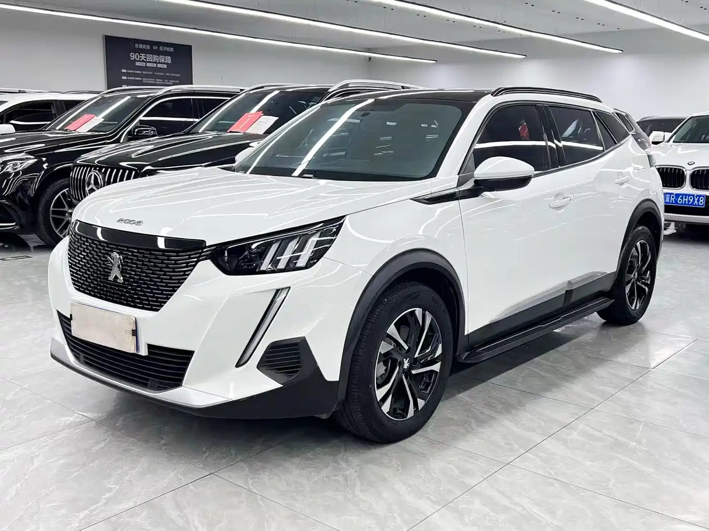 Peugeot Peugeot 2008 2022 230THP THE ONE