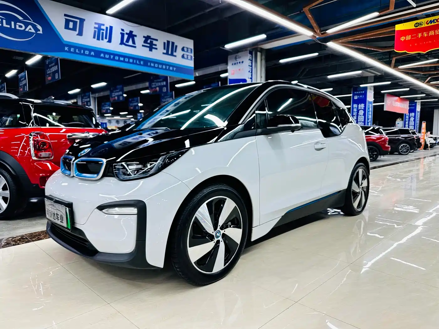 2019 BMW i3 (Import)