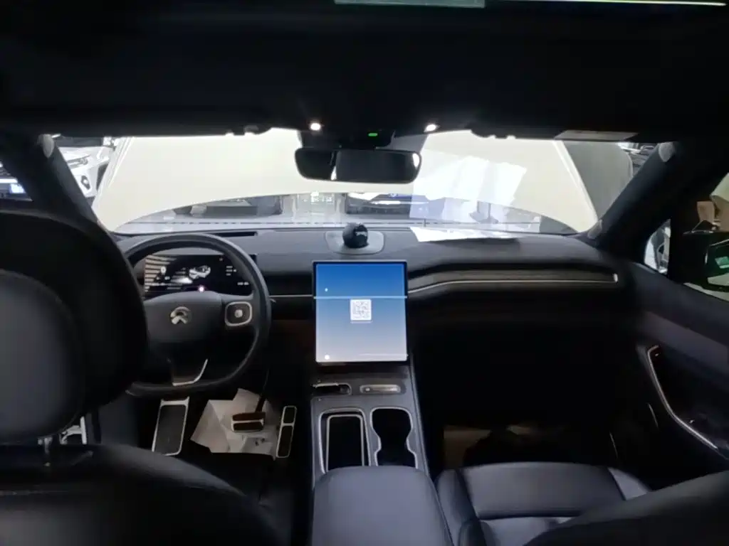 NIO ES7 2022 2022 75kWh