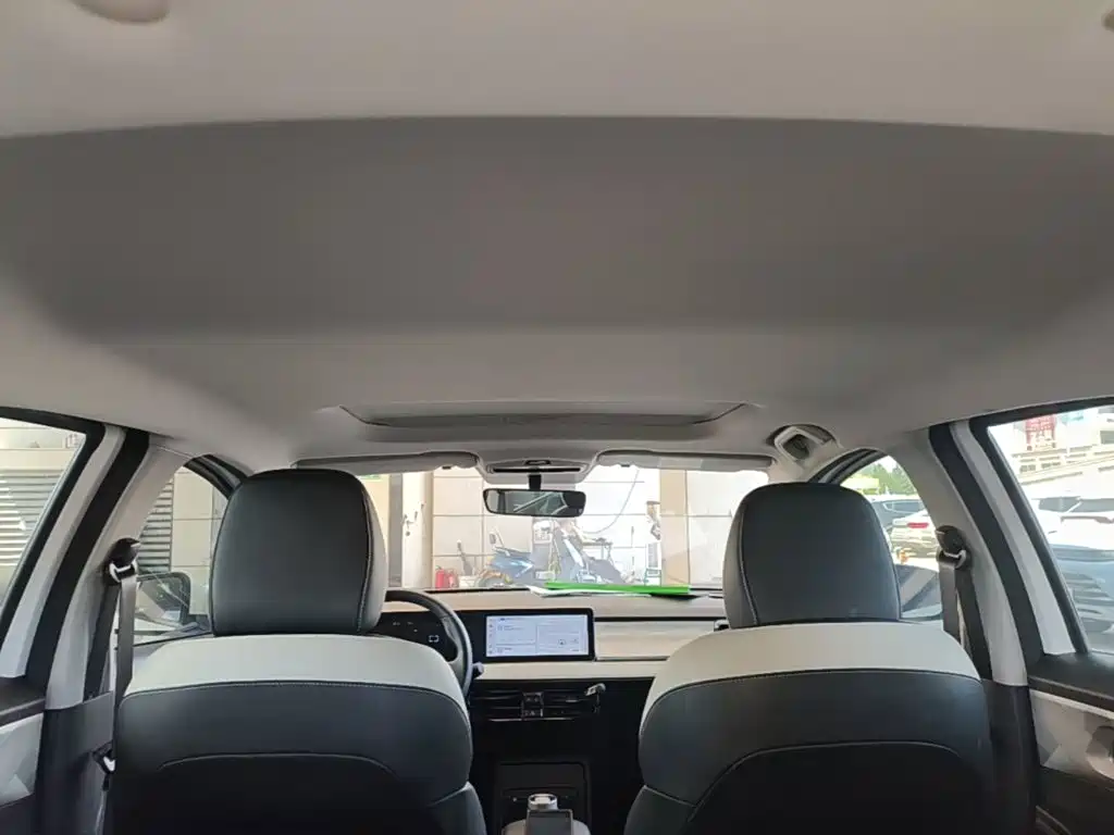 Geely Geometry E Firefly 2022 2022 401KM Delicate Tiger 4-seater