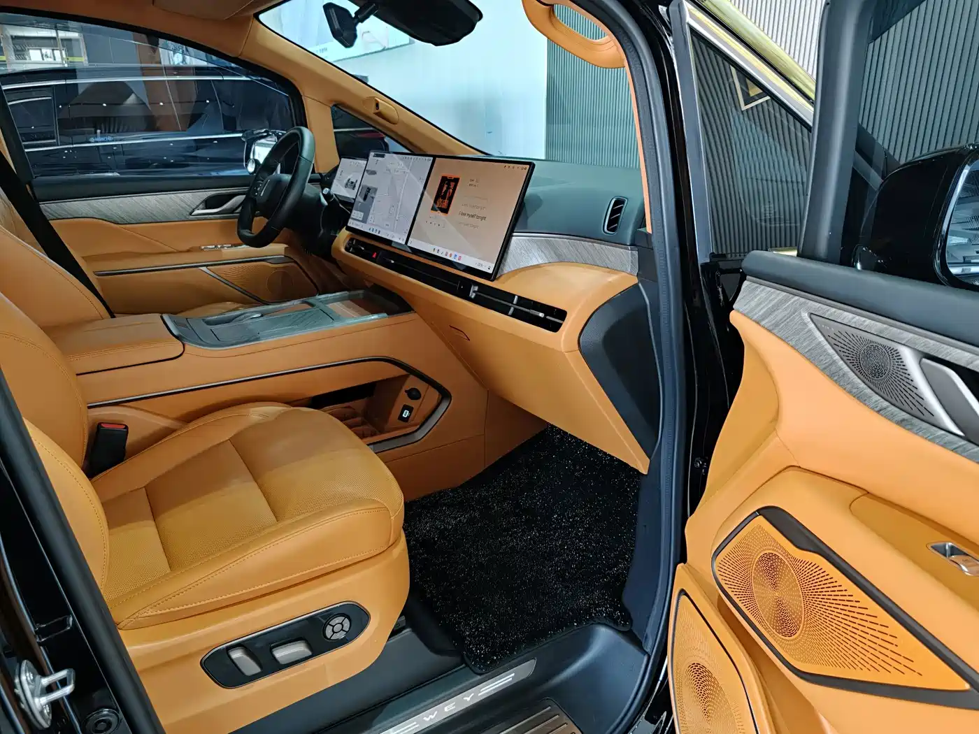 WEY Alpine 2025 2025 AWD Alpine 8