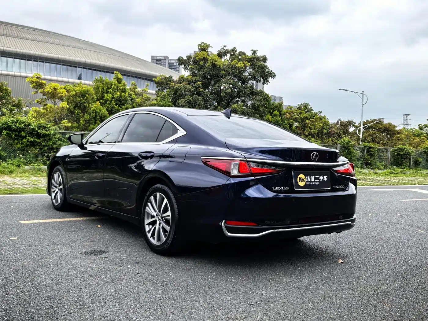 Lexus ES 2020 200 Excellence фото 5