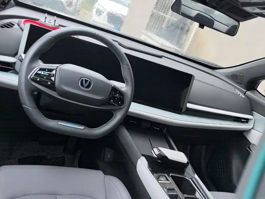 Changan UNI-T 2025 2023 2nd Generation 1.5T Premium