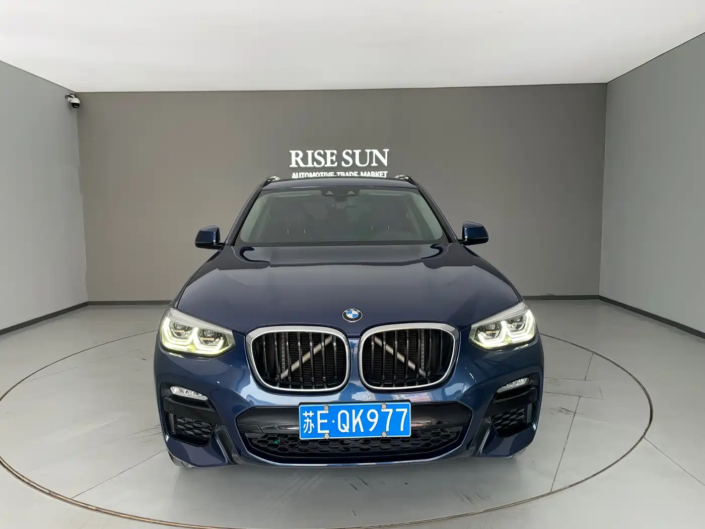 BMW X3 2018 xDrive25i M Sport Package China V фото 2