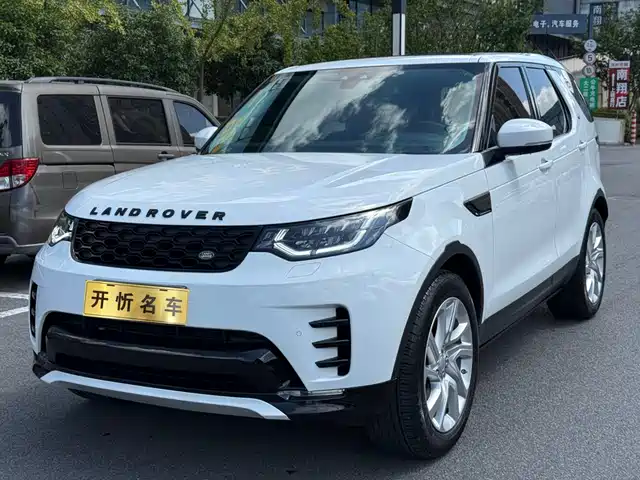 Land Rover Discovery 2017 3.0 SC V6 Launch Limited Edition — фото 1