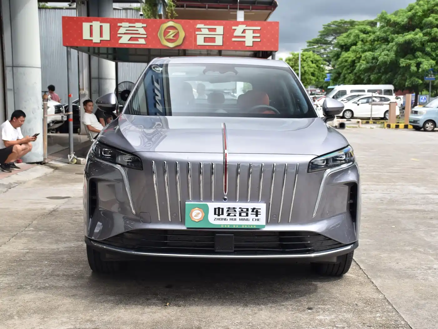 Hongqi HS6 PHEV 2025 2025 High-end Model