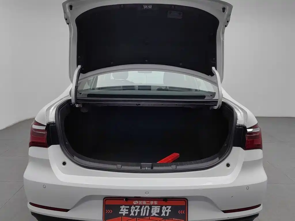 BYD Qin 2021 2019 1.5L Automatic Luxury Edition
