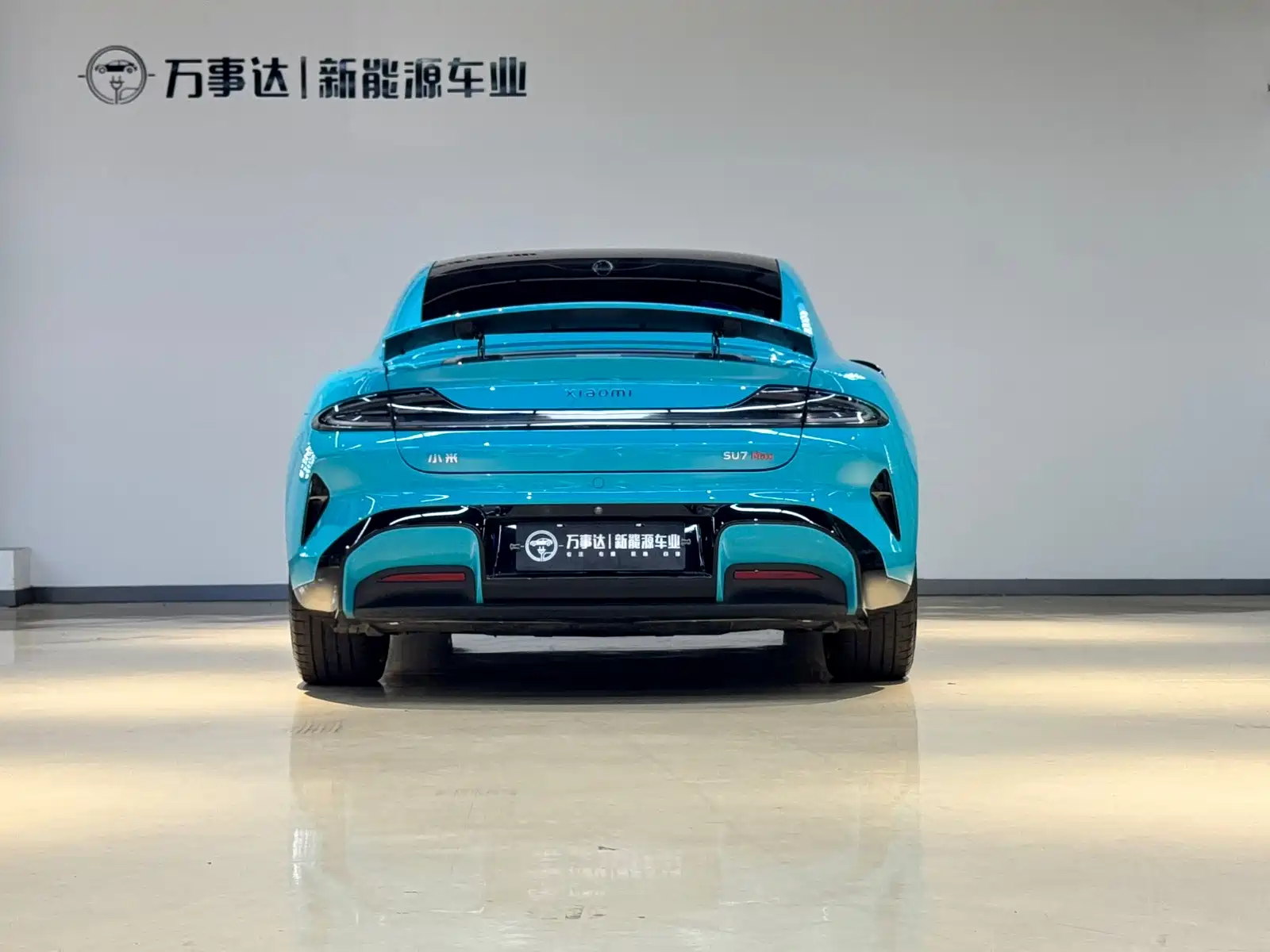 Фото 5 - Xiaomi SU7