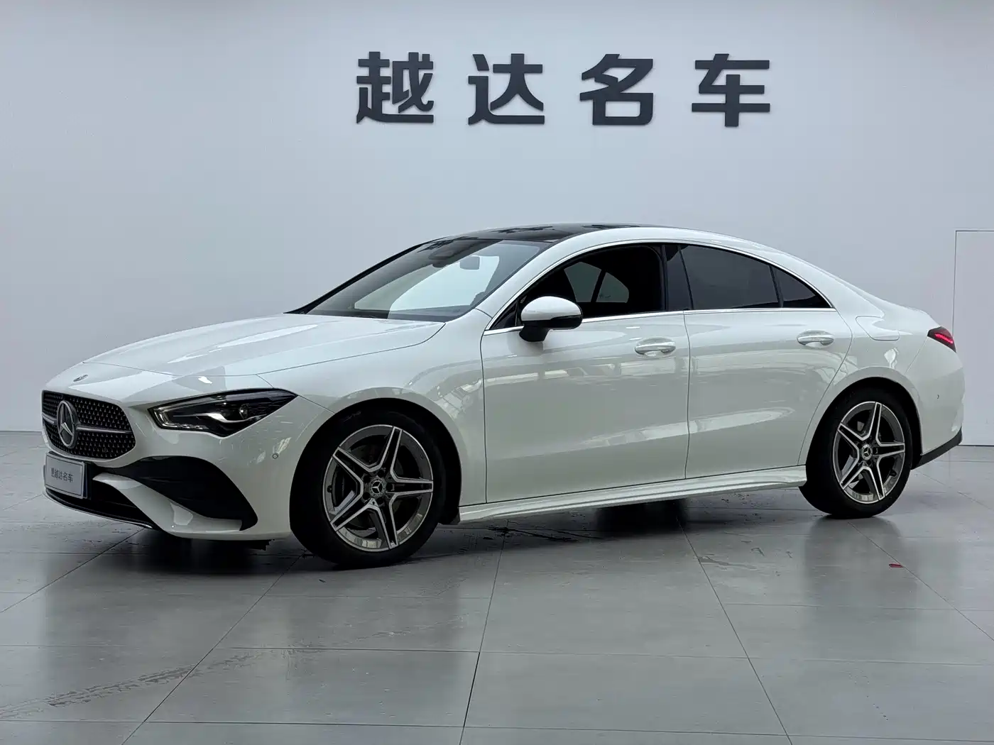 Mercedes-Benz CLA (Import) 2024 2024 CLA 200