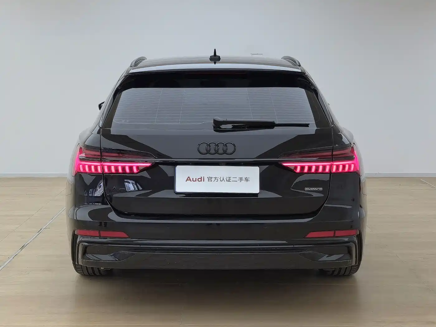 2025 Audi A6 (Import)