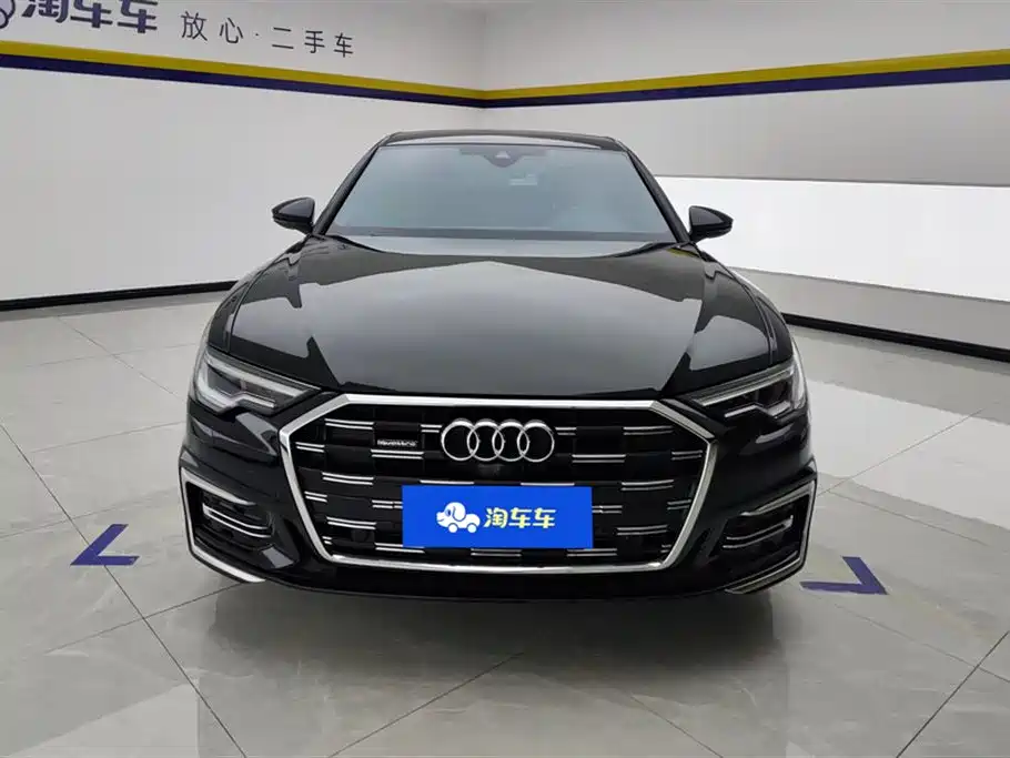 Audi A6L 2023 Facelift 45 TFSI quattro Premium Dynamic фото 2