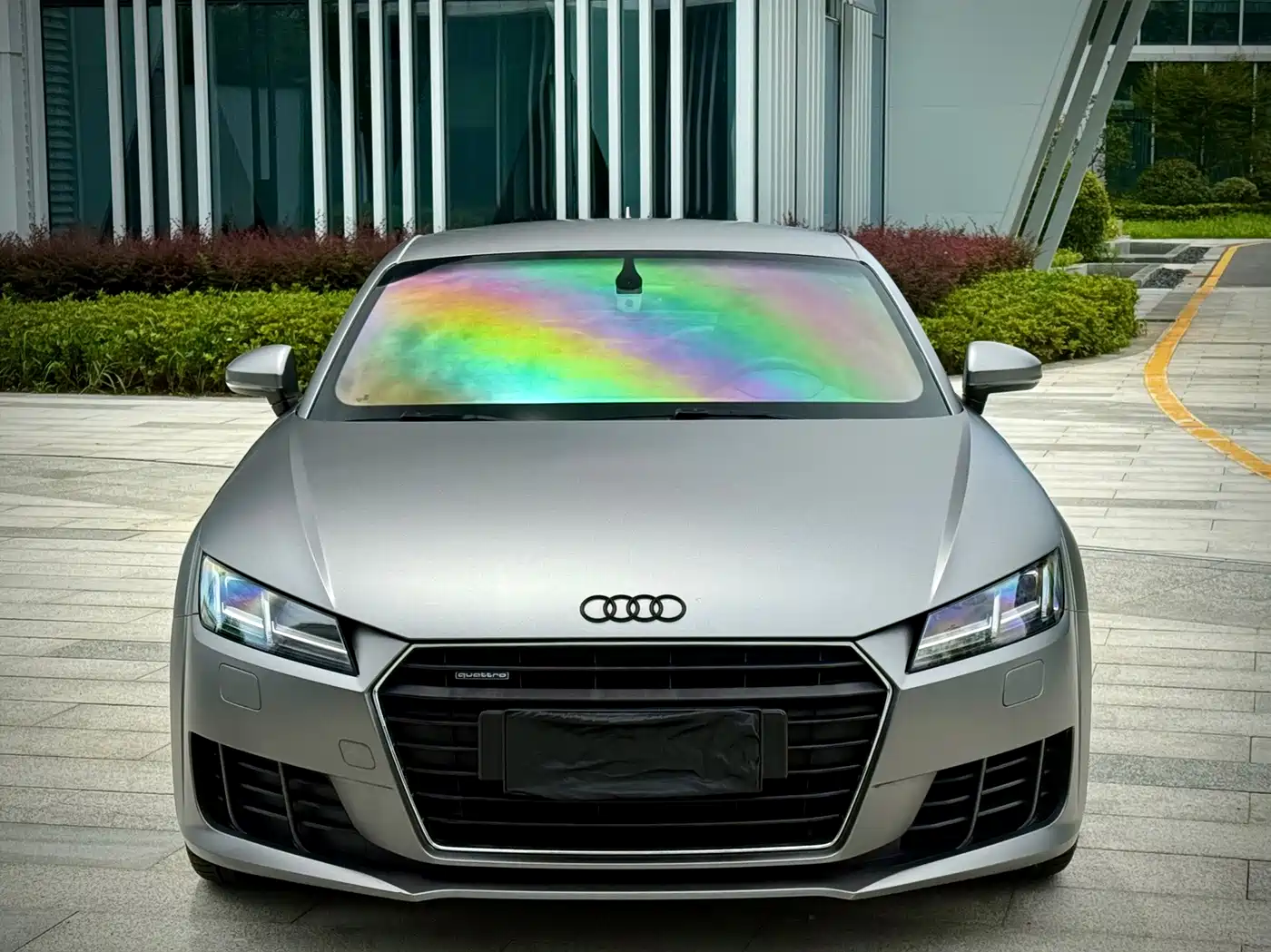 Audi TT 2017 2015 TT Coupe 45 TFSI quattro