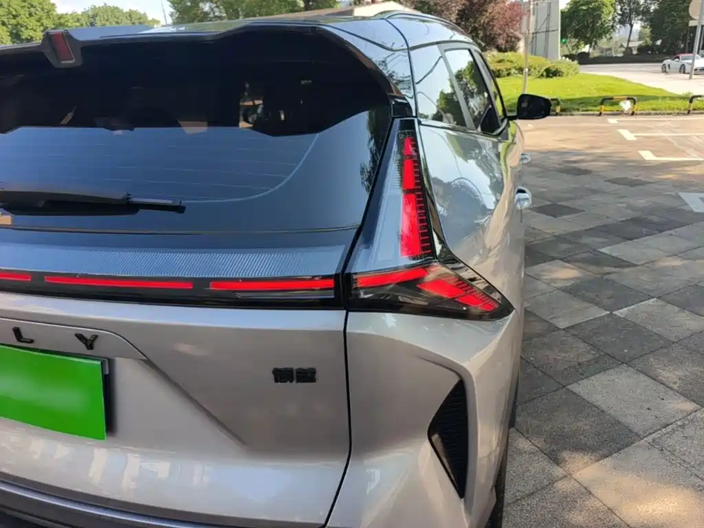 Geely Boyue 2025 2026 1.5TD True Love