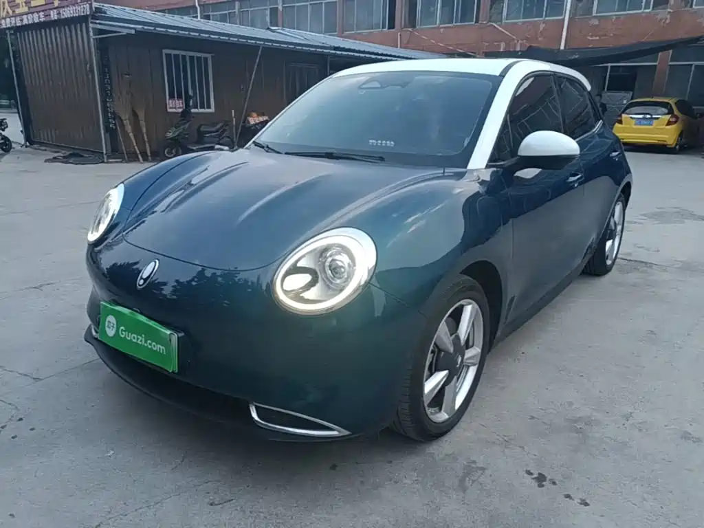 Ora Good Cat 2022 2022 400km Standard Range Luxury LFP