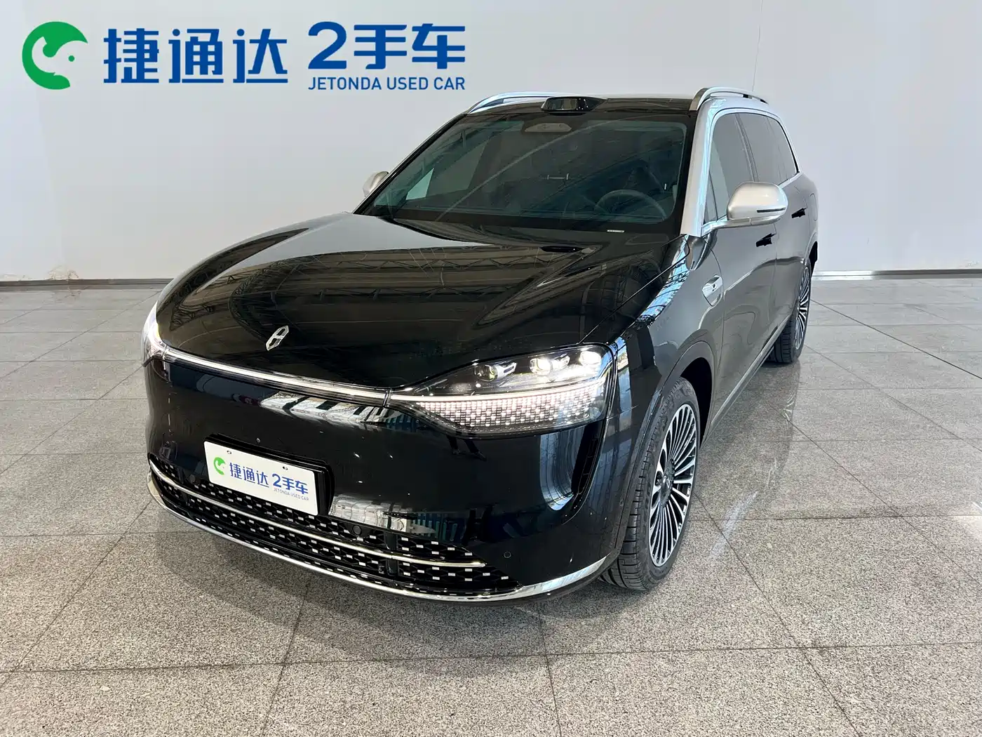 AITO Wenjie AITO M9 2024 Model Extended Range Ultra Edition 52kWh 5-Seater