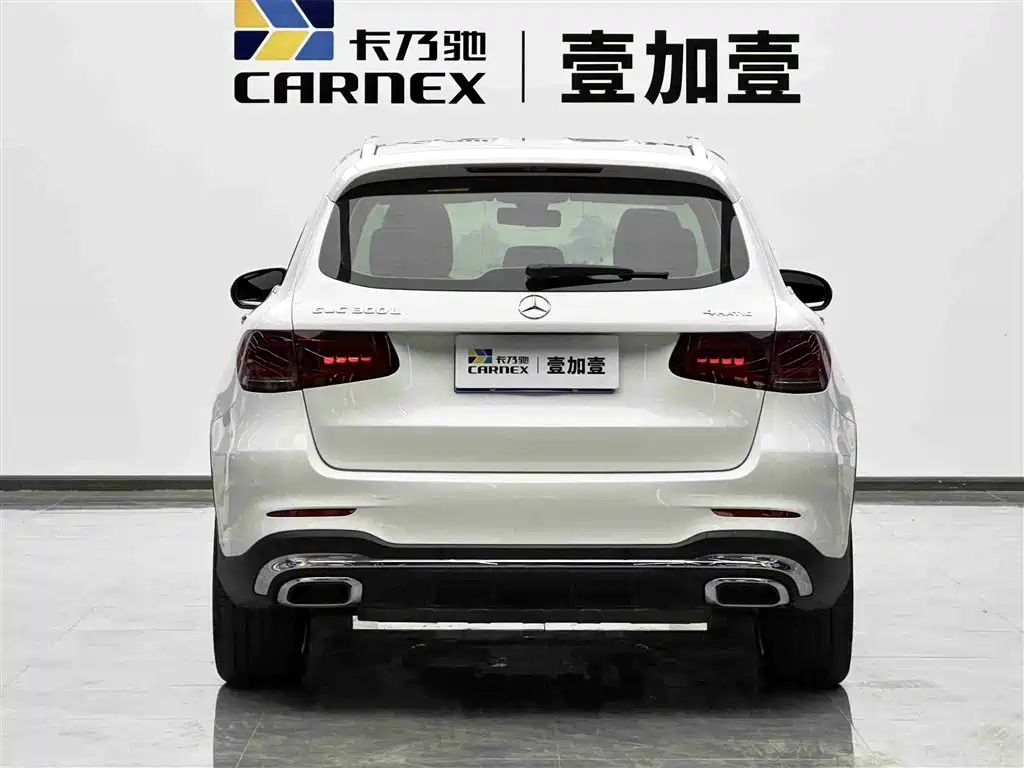 Mercedes-Benz GLC 2022 Facelift GLC 300 L 4MATIC Dynamic Collector's Edition фото 16