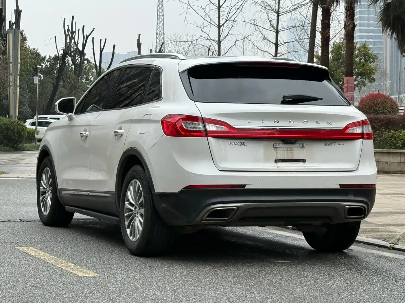 LINCOLN MKX
