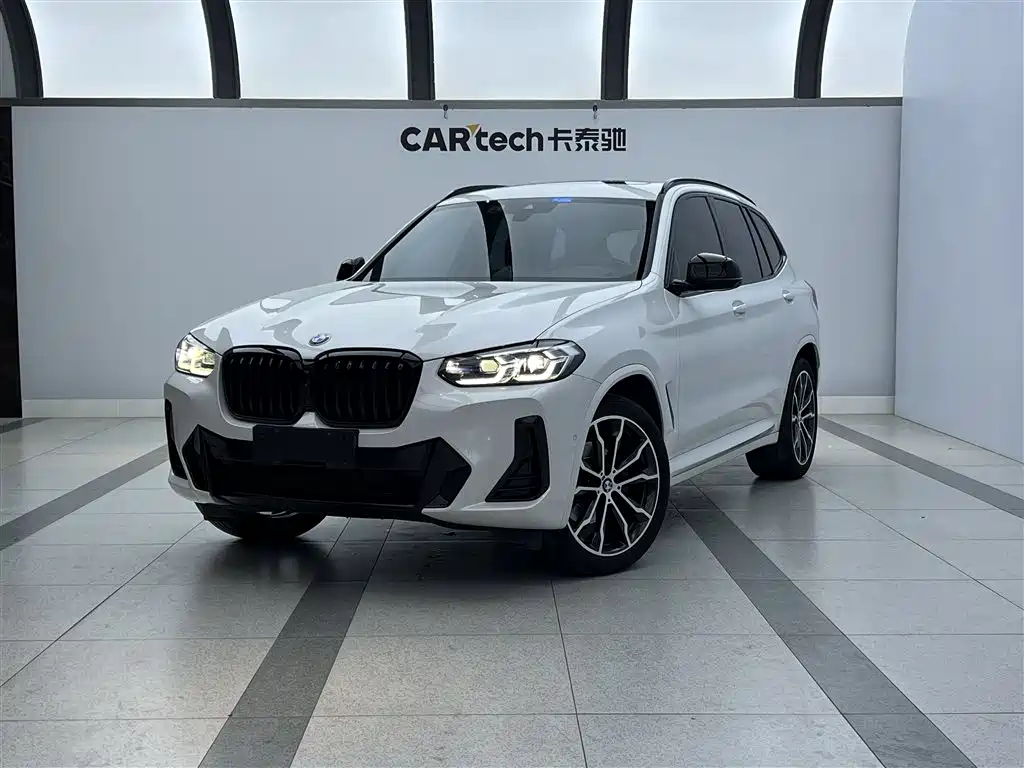 BMW X3 2023 xDrive30i Leading M Night Package