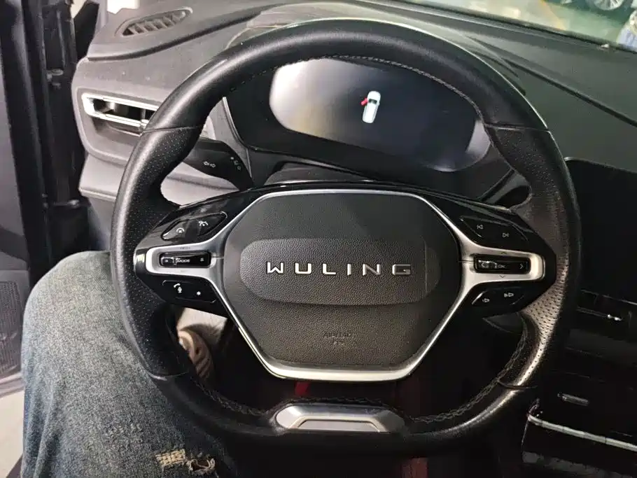 Wuling Motors Wuling Victory 2022 2020 1.5T CVT Flagship