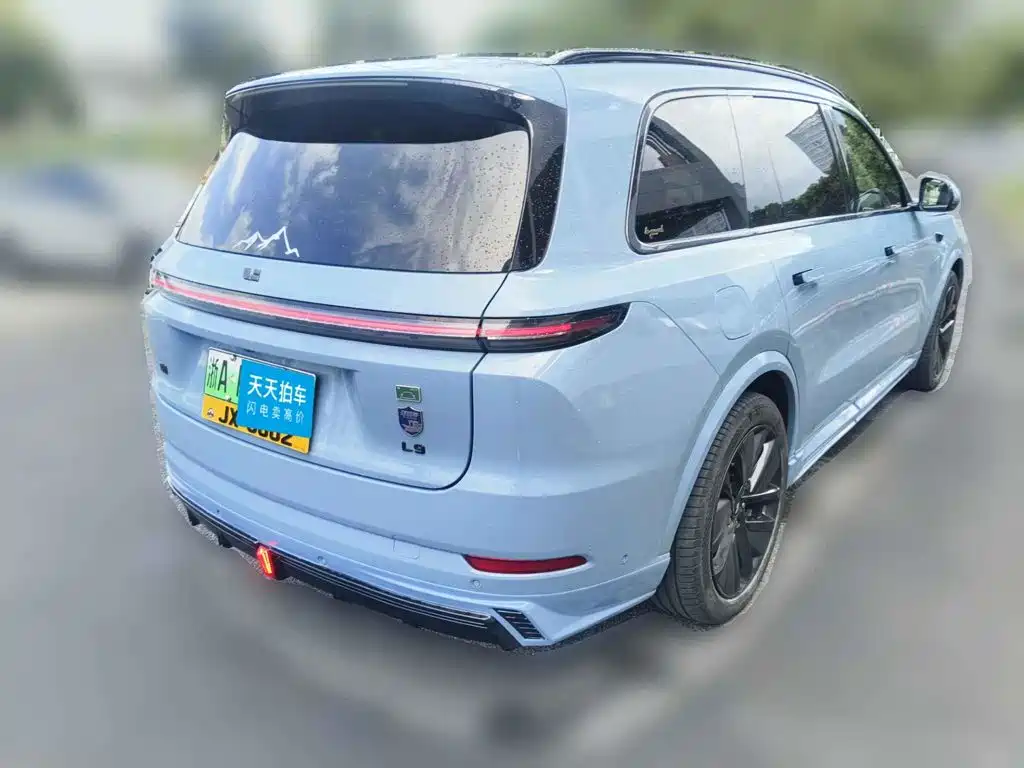 Li Auto L9 2022 2022 Max