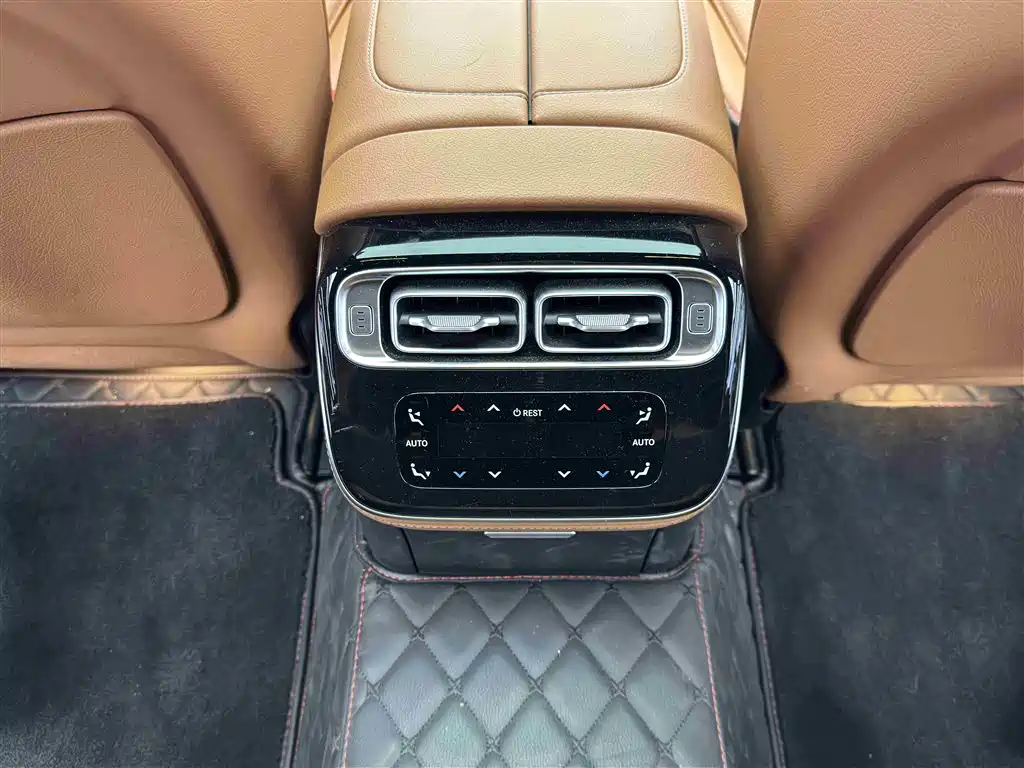 MERCEDES-BENZ S CLASS NEW ENERGY