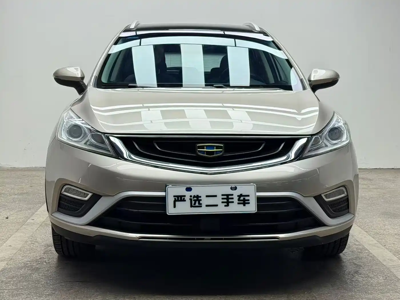 GEELY AUTOMOBILE EMGRAND GS