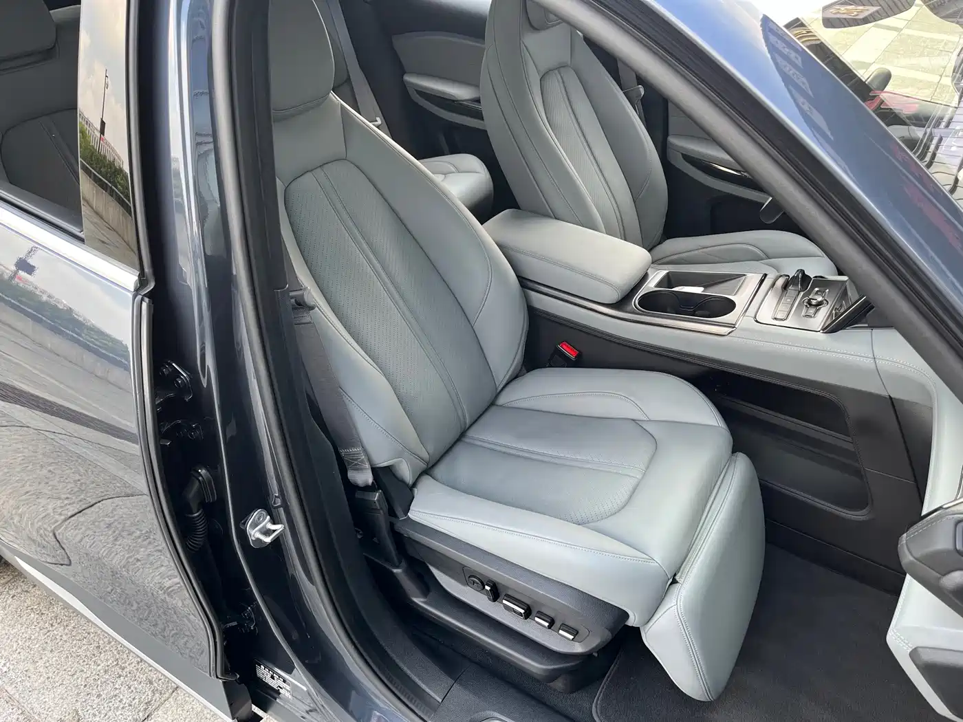 NIO EC6 2021 2020 615KM Signature Edition