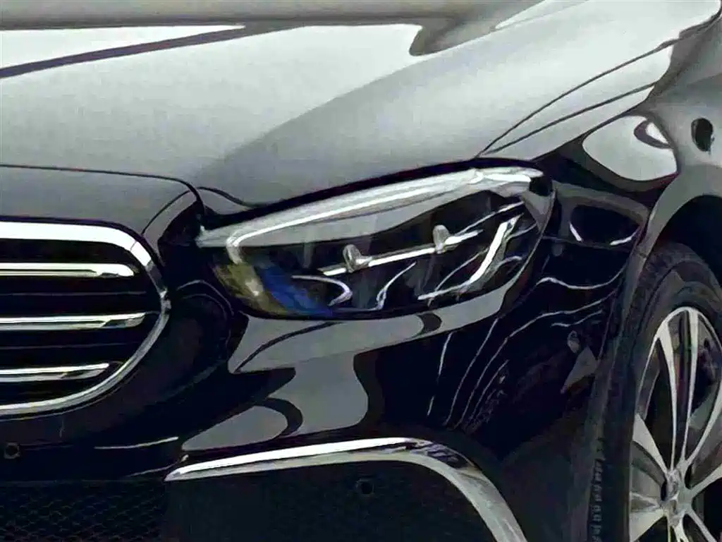 MERCEDES-BENZ E CLASS NEW ENERGY